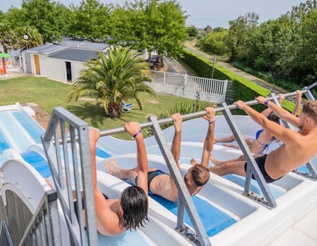 Camping Soleil Levant **** - - Meschers sur Gironde - Charente-maritime - Meschers-sur-Gironde, Atlantique Nord - Image 2