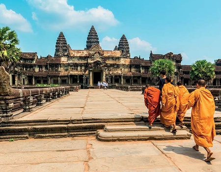 Le Cambodge et le Laos - 2