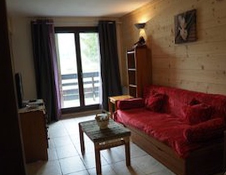 Résidence travelski home classic Les Balcons d'Olympie - 4