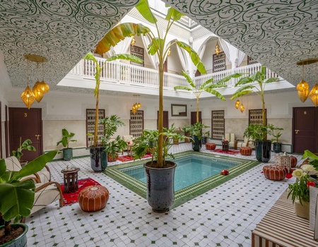 Riad Nuits d'Orient Boutique Hotel & SPA 3*