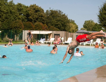 Camping Le Florenville, 3* - 4