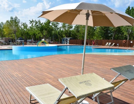 Camping Rimini Family Camping Village, 3* - 4