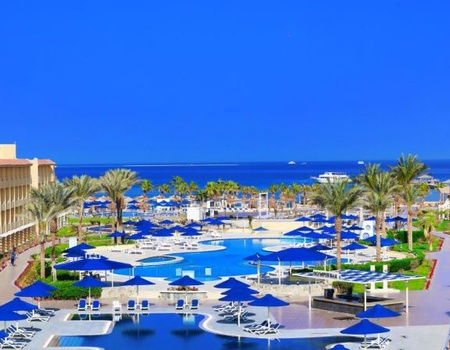 Hôtel Amwaj Beach Club Abu Soma 4* - Hurghada, Egypte - Image 1