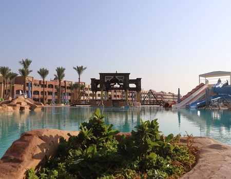 Hotel Sunny Days El Palacio Resort 4* - Hurghada, Egypte - Image 5