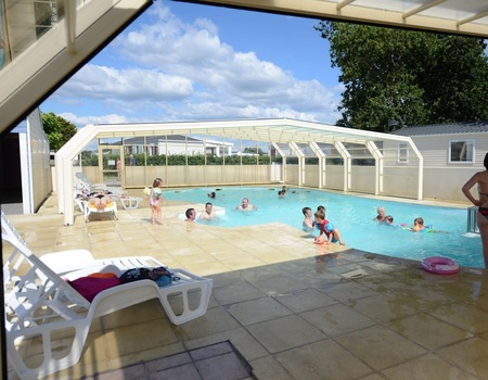 Flower Camping Domaine de Pendruc 4* - 5