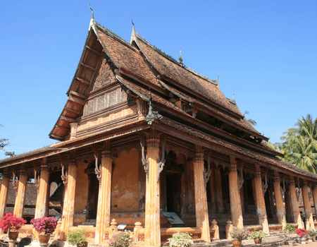 Circuit Laos, Cambodge, Vietnam, Grand Panorama d'Indochine et plage à Ho Tram - 3