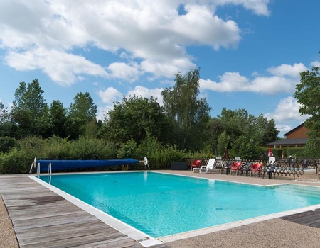 Camping Ferme Pédagogique de Prunay, 4* - 1