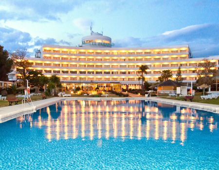 Hôtel TRH Paraíso 4* - 1