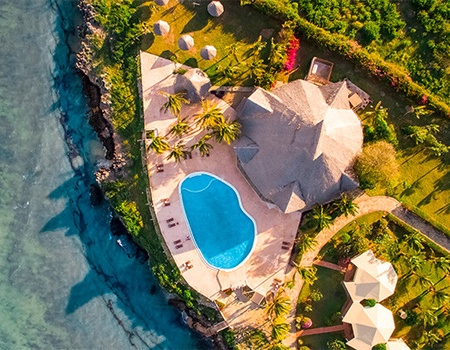 Hôtel Fram Sélection The One Watamu Bay 4* - Mombasa, Kenya - Image 2