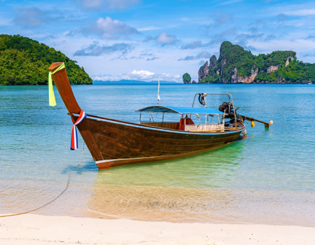 Combiné Bangkok, Koh Phi Phi et Phuket - Bangkok, Thailande - Image 5