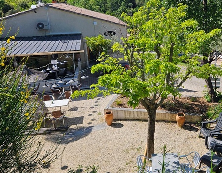 Camping les Terrasses Provençales, 4* - Drôme - Venterol, Sud Est - Image 4