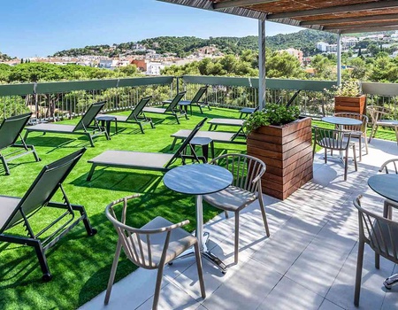 Pension complète à Tossa de Mar avec une bouteille de vin gratuite - 4* - Tossa de Mar, Espagne - Image 3