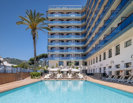 Hôtel htop Jadhe 4* - Calella - Barcelone, région Nord, Espagne - Image 2