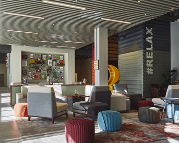 Rove Downtown 3* - 4