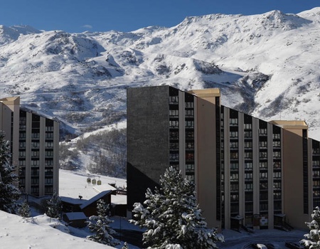 Appartements travelski home choice Grande Masse - 4
