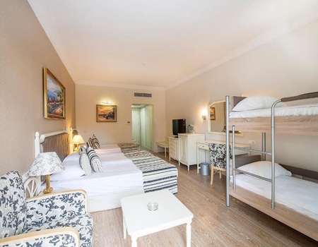 Hôtel Crystal Tat Beach Pearl Collection 5* - 5