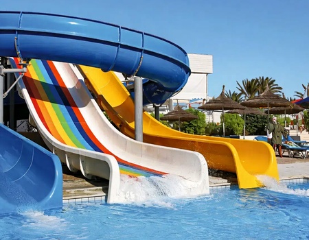 Hôtel El Mehdi Beach Resort 4* - 3