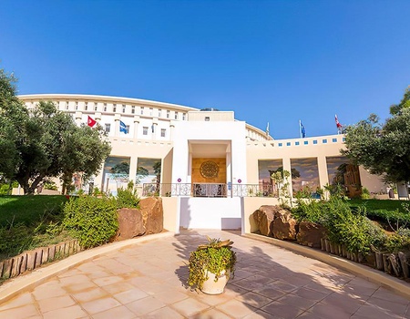 Hôtel Medina Solaria & Thalasso 5* - 4