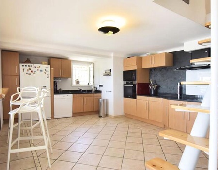 Maison avec piscine - vue Mer - Antibes - Alpes-Maritimes - Antibes, Côte d'Azur - Image 3