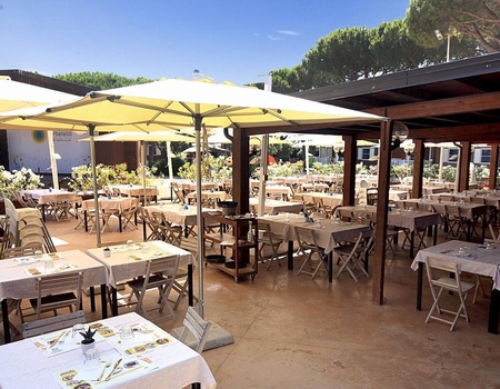 Orbetello Camping Village, 3* - 4