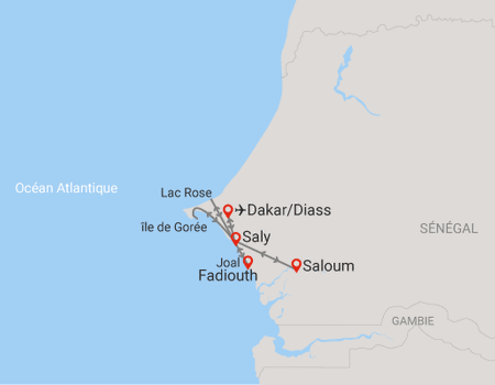 Circuit Au coeur du Sénégal et ses mangroves - 2