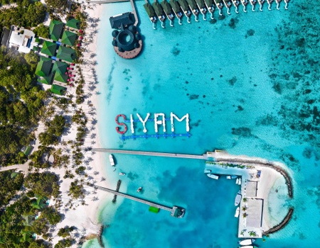 Hôtel Siyam World ***** - 2