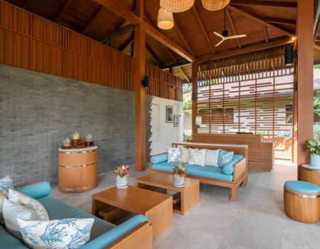 Saii Koh Samui Villas 5* - 5