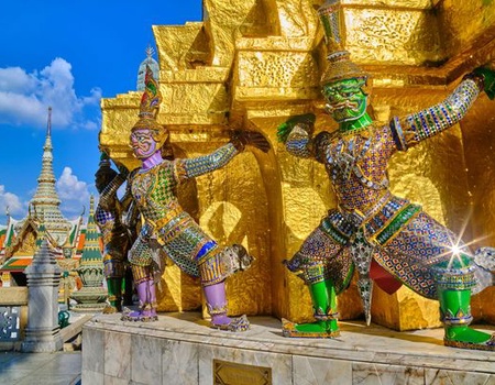 Circuit Merveilles de Thaïlande 15J/12N - 4
