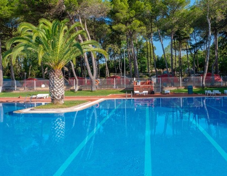 Camping Santa Elena Ciutat, 4* - 1