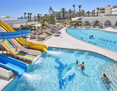 Mon French Club El Mehdi Beach Resort 4* - Monastir, Tunisie - Image 1