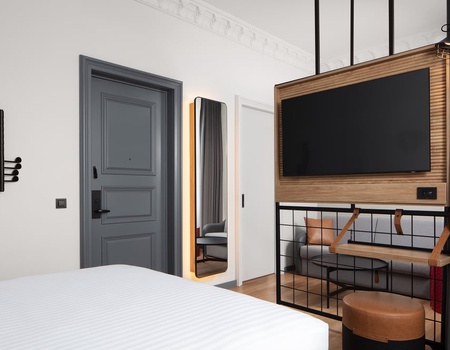 Moxy Istanbul Taksim - Boutique Hôtel - 4