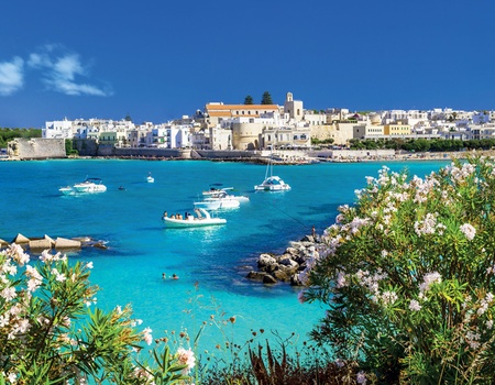 Circuit Les Pouilles, le talon de la botte italienne - 4