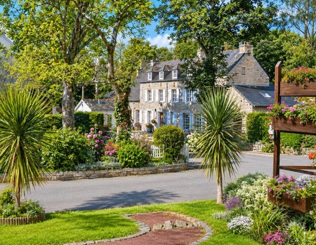 Camping du Manoir de Penn Ar Ster 4* - Finistère - Forêt Fouesnant, Bretagne - Image 1
