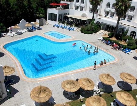 Hôtel Menara Hammamet 4* - 2