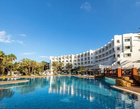 Hôtel Marhaba Royal El Salem 4* - Monastir, Tunisie - Image 1