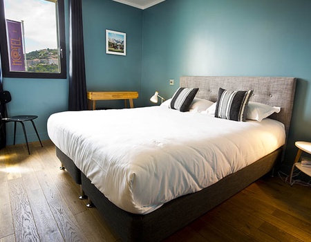 Hôtel Rossi 3* - 4