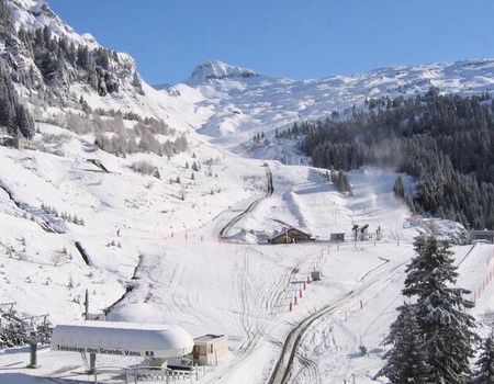 Résidence Les Terrasses de Véret 3° - Haute Savoie - Flaine, Alpes du Nord - Image 4