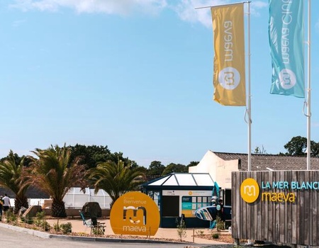 Camping Maeva Club La Mer Blanche 3* - Finistère - Bénodet, Bretagne - Image 5