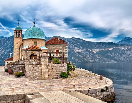 Circuit Entre mer et montagnes - 1