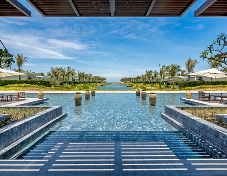 OP - Melia Ho Tram Beach Resort 5* - 3