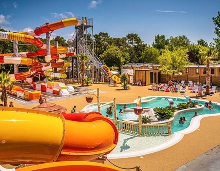 Camping Riez à la Vie 4* - Maeva - Vendée - Saint Hilaire de Riez, Atlantique Nord - Image 3