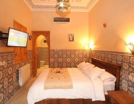 Riad Moulay & Spa 3* - 3