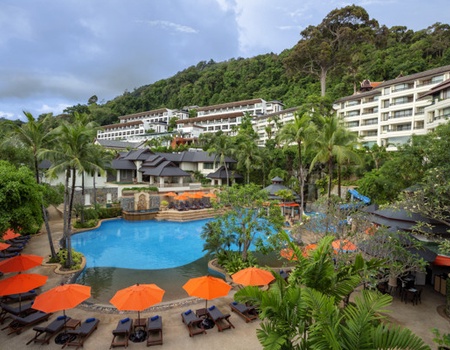 Hôtel Fram Sélection Diamond Cliff Resort & Spa ***** - 2