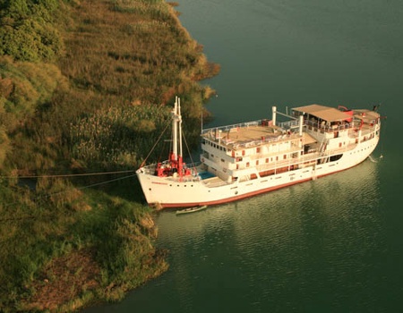 Combiné croisière et hôtel Bou El Mogdad *** - 3