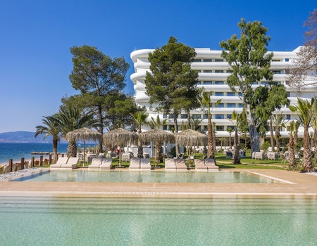 Hôtel Isla Brown Corinthia Resort Curio by Hilton ***** - 2