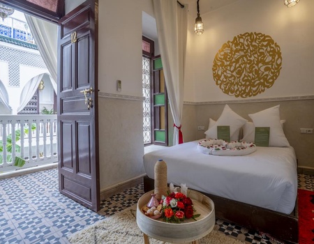 Riad Nuits d'Orient Boutique Hotel & SPA 3* - 4