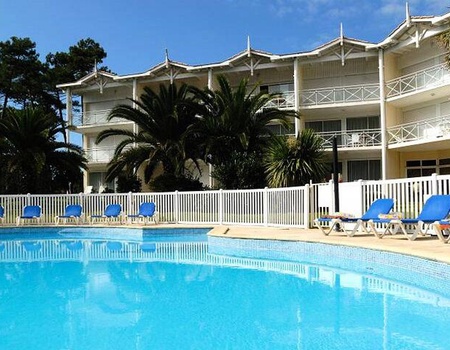 Résidence Les Palmiers du Golf - Madame Vacances - Maeva - Landes - Moliets, Atlantique Sud - Image 2
