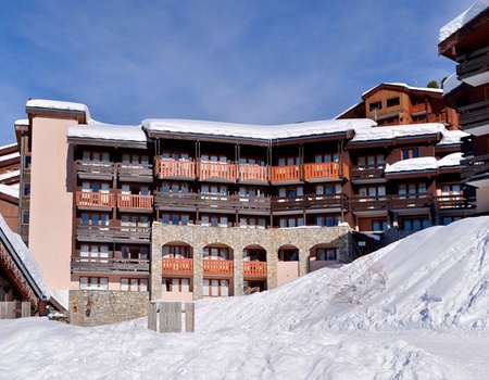 Appartements travelski home choice Pegase - 2