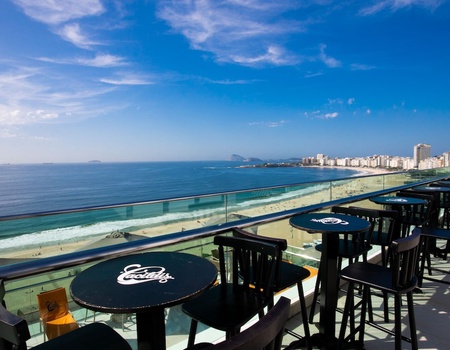Arena Copacabana - 1