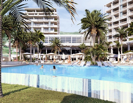 Hôtel Carine Resort Medun 4* - 2